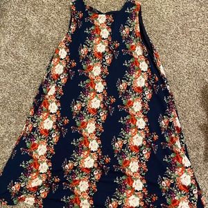 Altard State Floral Dress